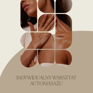 Indywidualny warsztat automasażu online 1:1 (60-75min)