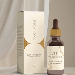 TOUCH OF NATURE – slow aging elixir