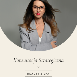 Konsultacja strategiczna Beauty & Spa